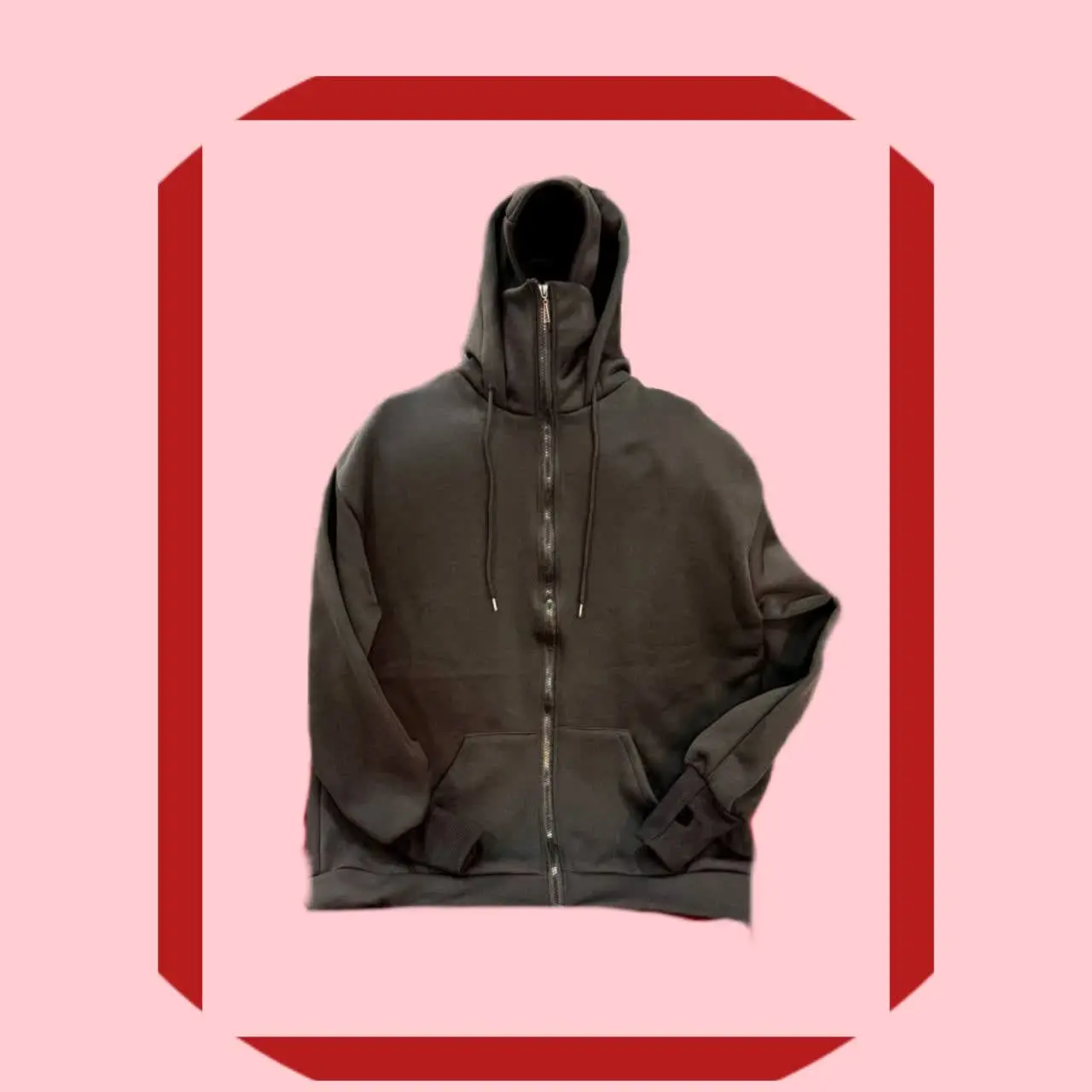 ♦️ قد هودی: حدود ۶۵ سانت