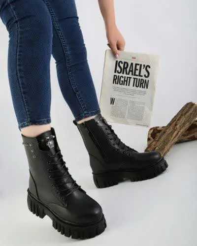 بوت جدید، سبک راحت و با کیفیت 
