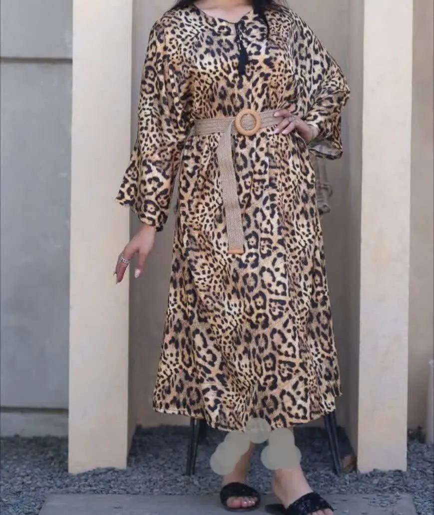 نام: ماکسی پلنگی هدیه 
