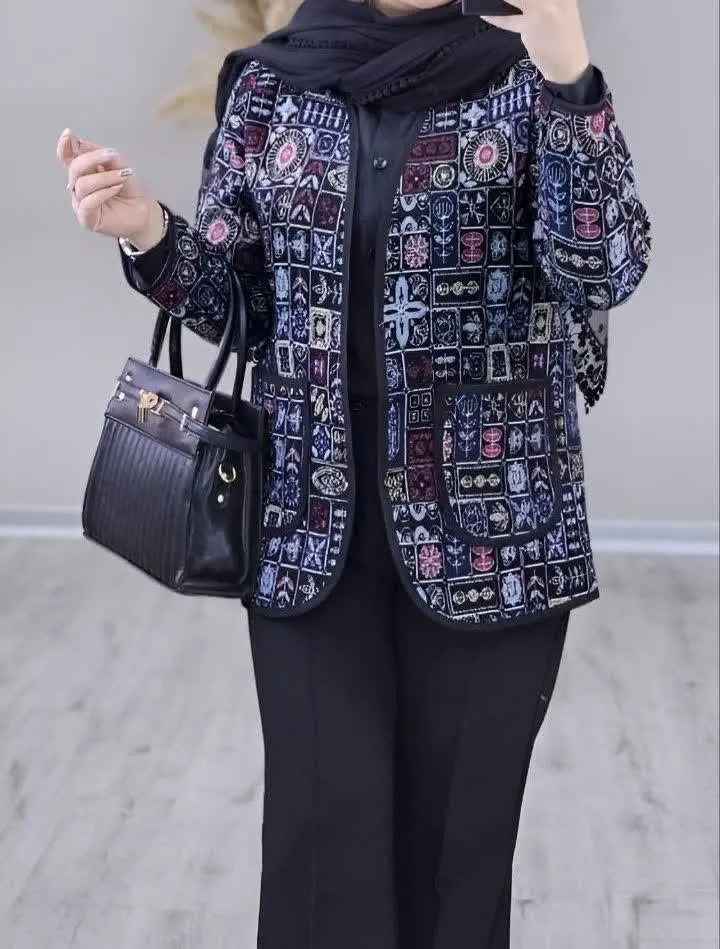 🛍نام: کت گیلیمی🌱