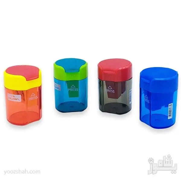 تراش دوقلو سطلی