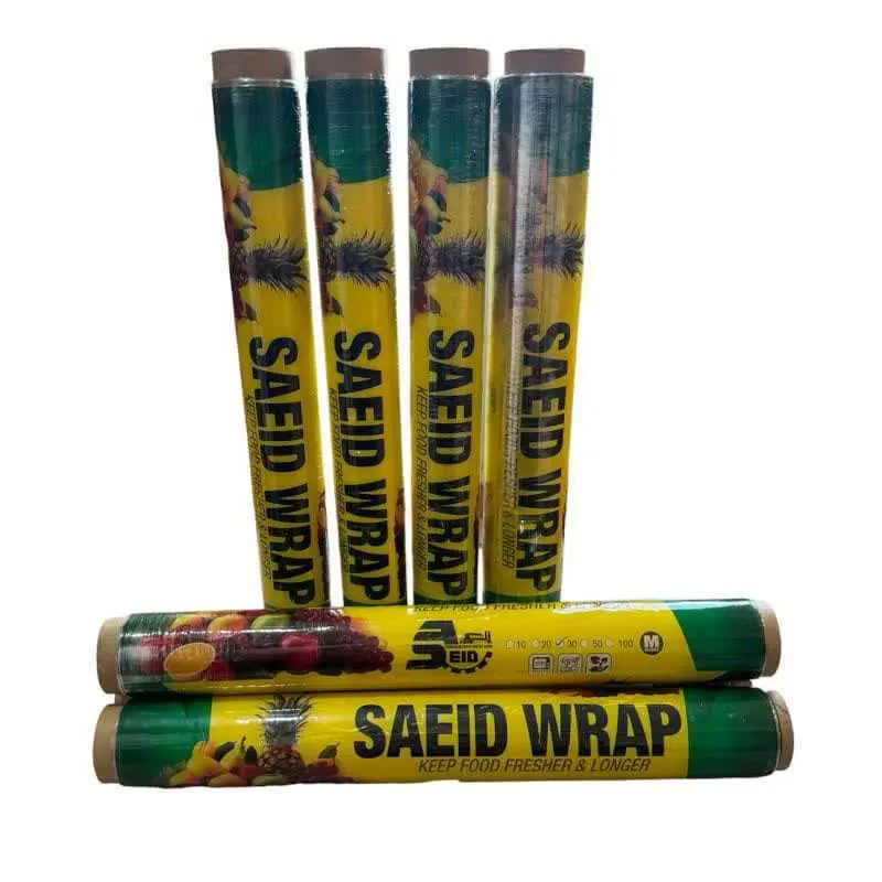 ✅️سلفون ۳۰ متری 
