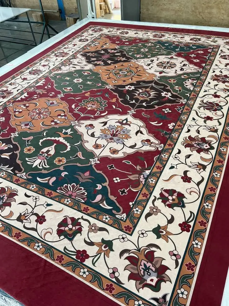 روفرشی کشدار C ۶۶۹
