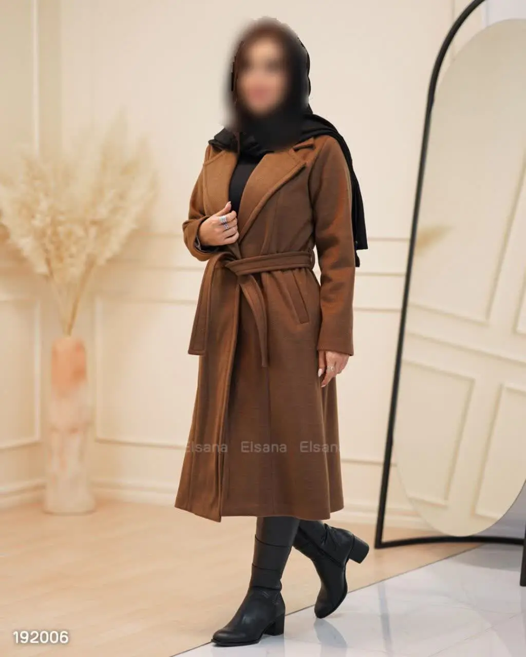 🔺پالتو مدل مریسا 
