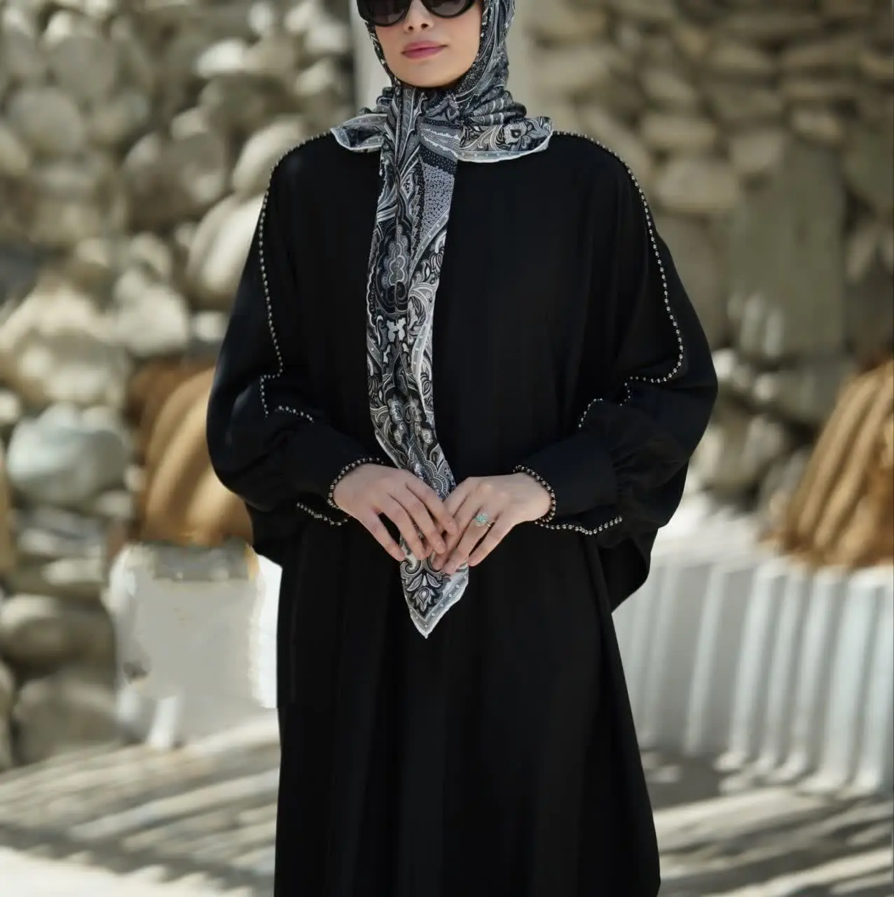 وقتشه که خودتو به یه لبخند