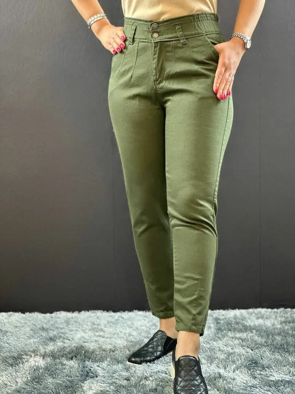 مام فیت استانبولی
