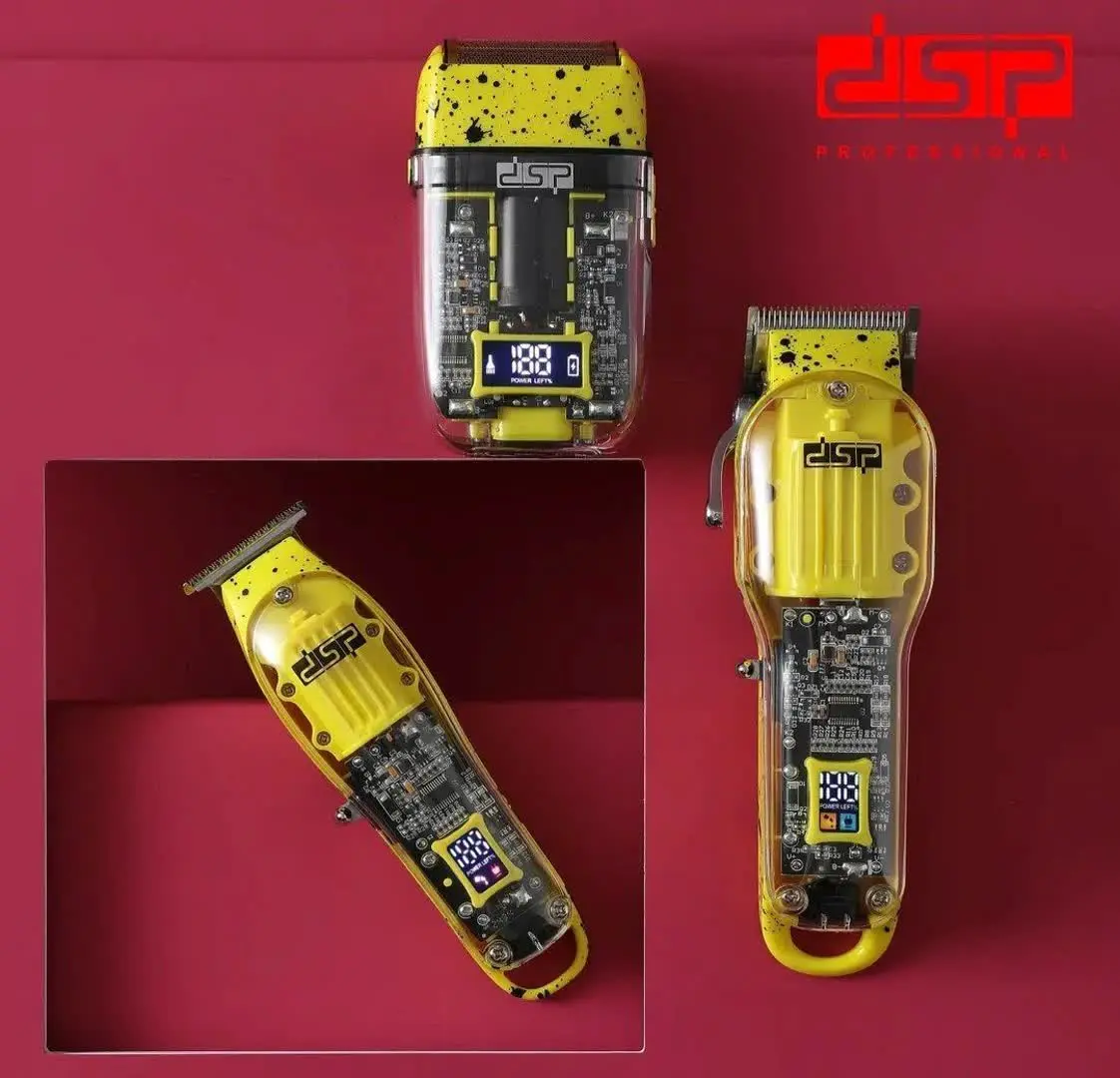 ست موزر دیجیتال ۳ عددی DSP🍓