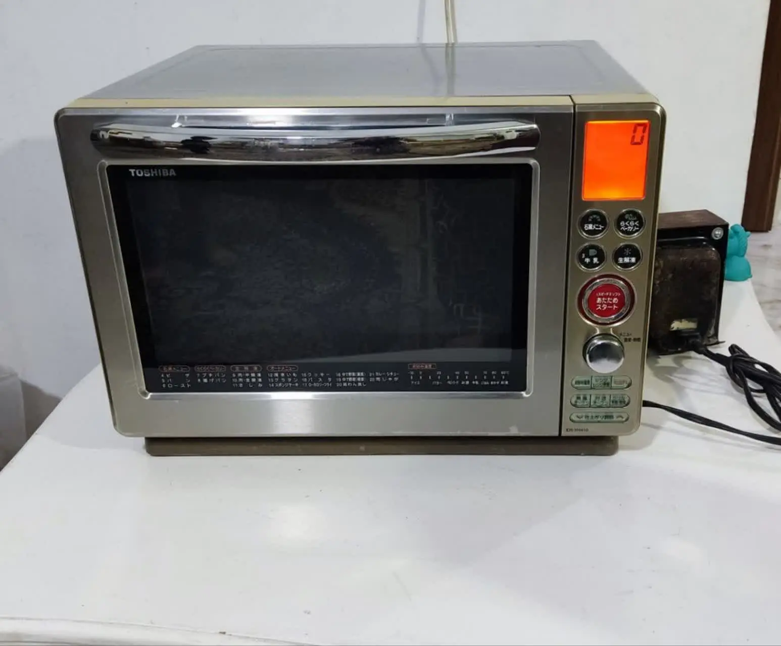 مایکروفر سولاردوم توشیبا اص...