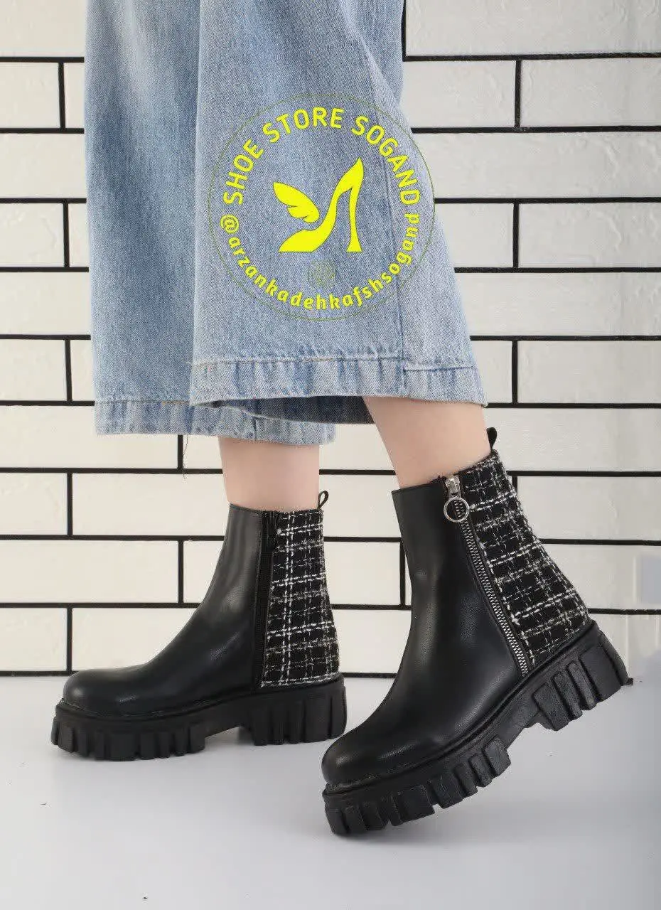 بوت مدل هدیه
