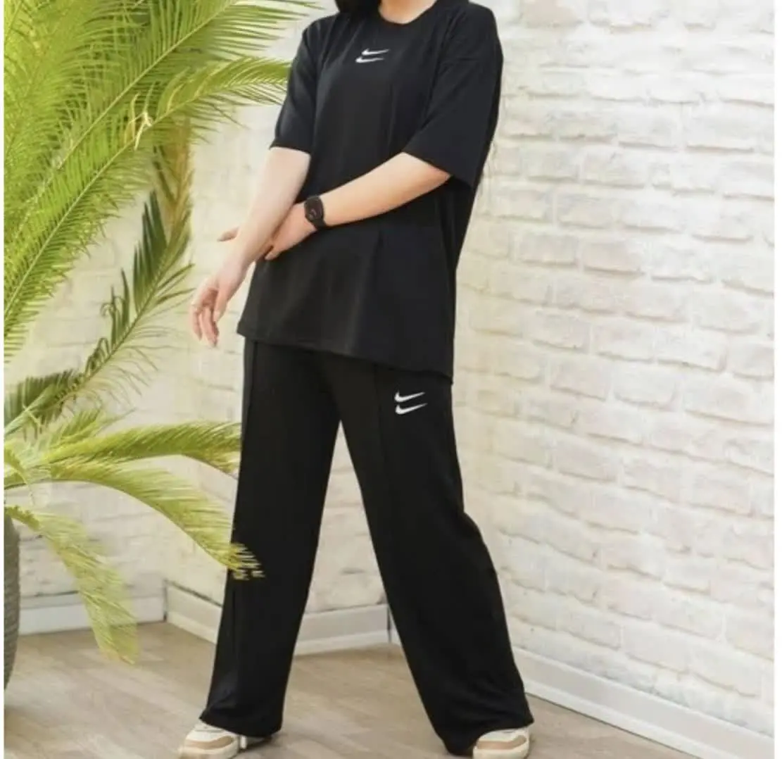 👚نام: ست تیشرت شلوار دونایک
