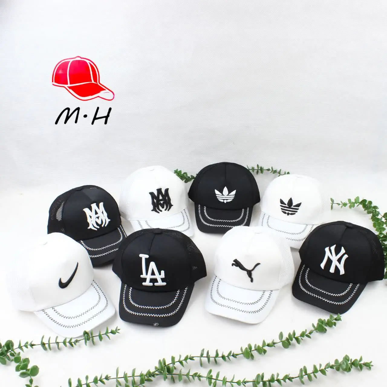 طرح جدید و خفن کلاه توری رو شارژ کردیم‌واستون 😍😍
