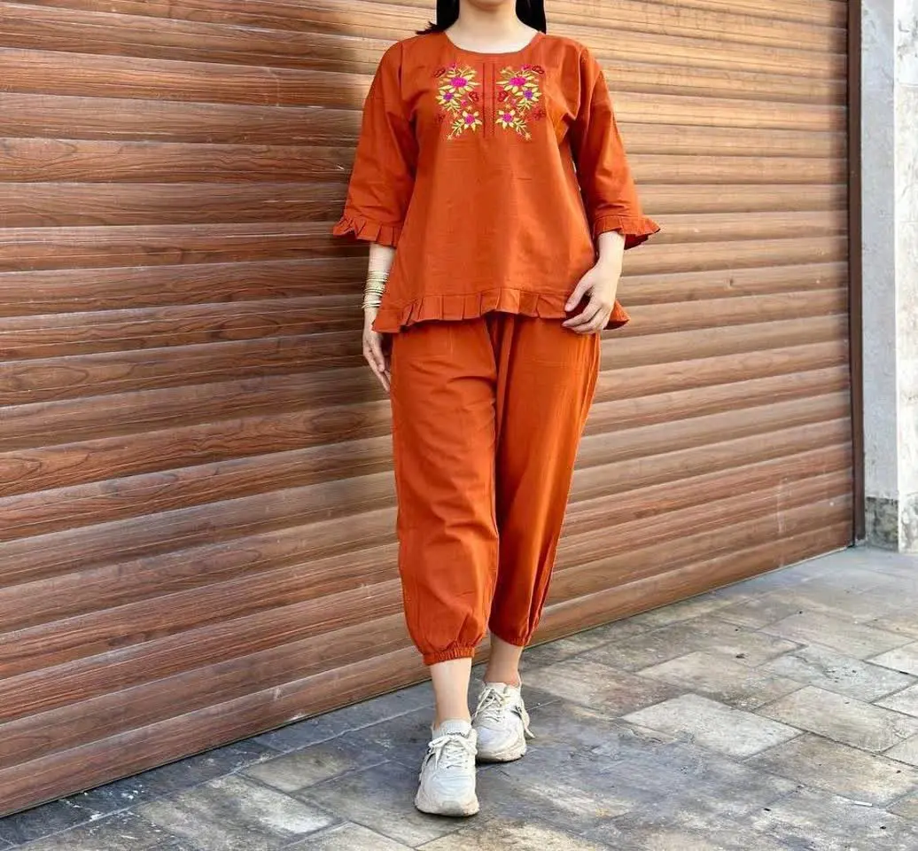 👚نام: تونیک شلوار دلربا
