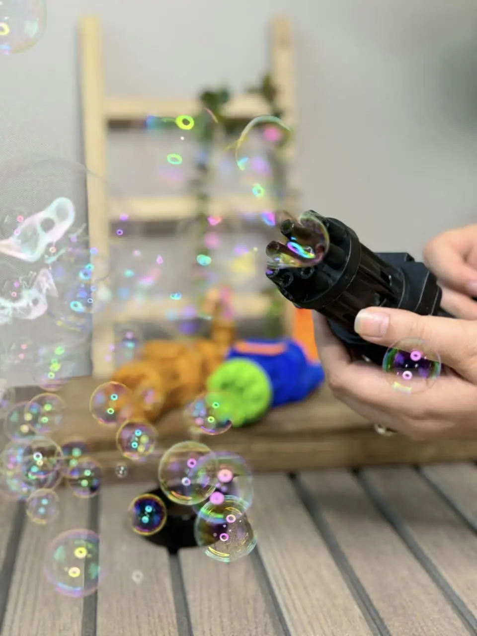 #حباب_ساز #کودکانه 
