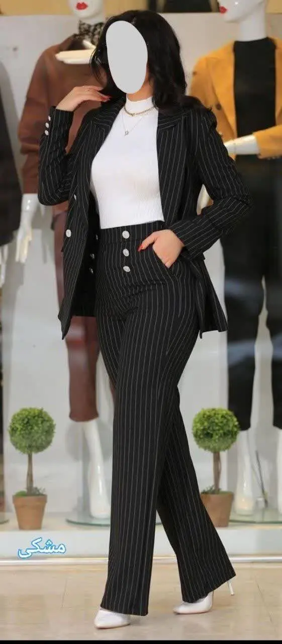 🖋نام: ست کت و شلوار جیران😍😍😍
