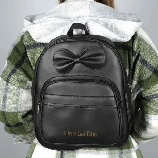 ❤️نام: کوله دانشجویی پاپیونی