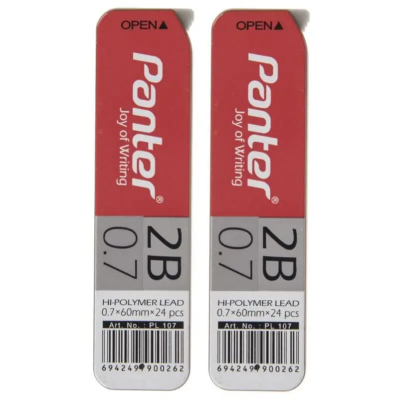 📌 نوک مداد نوکی ۰٫۷ میلی متری پنتر مدل Hi-Polymer
