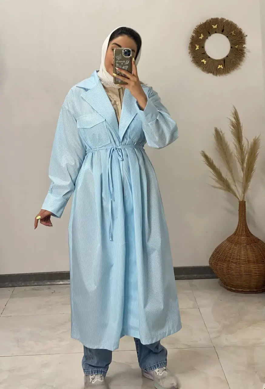 🖋نام: مانتو یقه انگلیسی بلند
