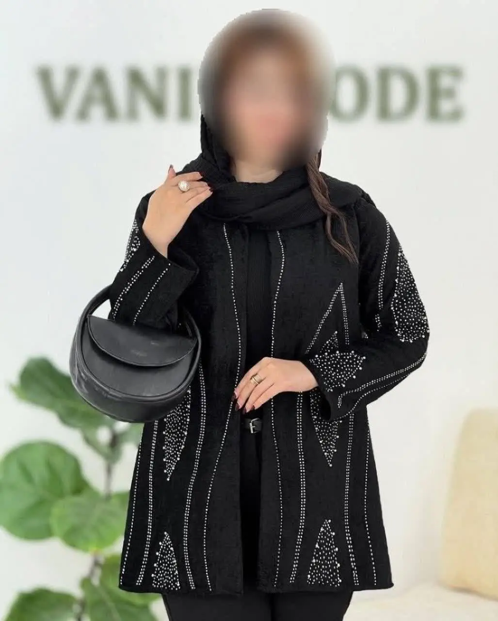 مانتو مجلسی چشمه