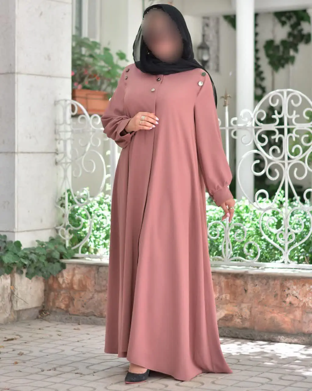 نام: مانتو عبایی حنانه @
