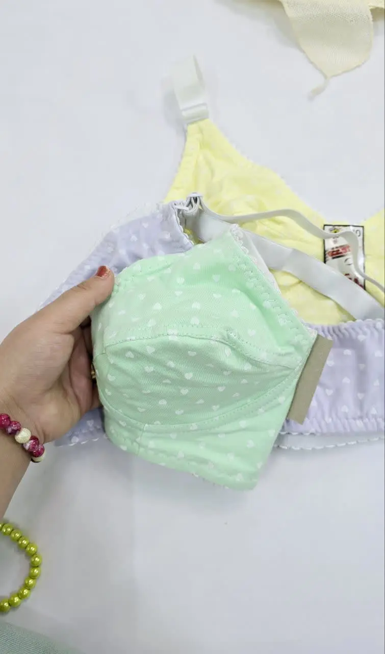 ⭐️ سوتین نخی سوپر اعلا 🫰
