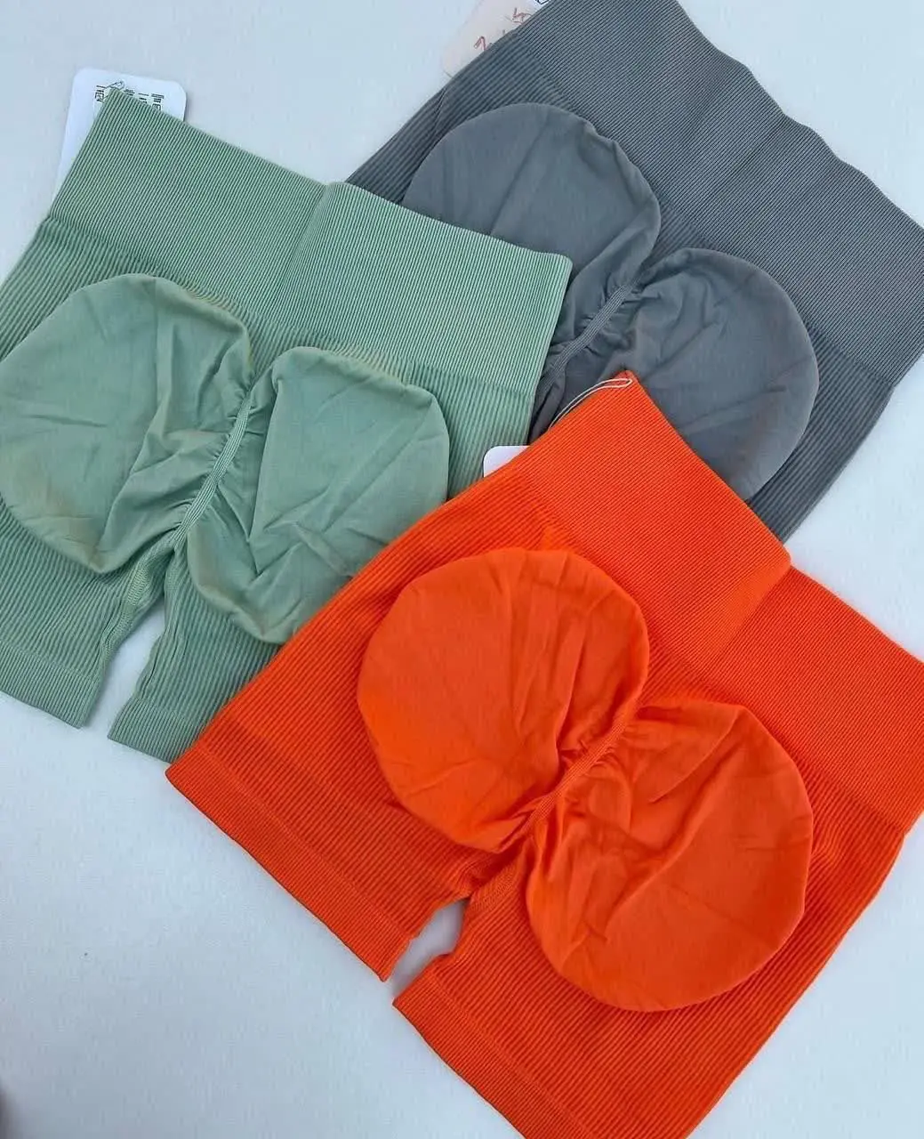 🌺شورتک ورزشی کبریتی 
