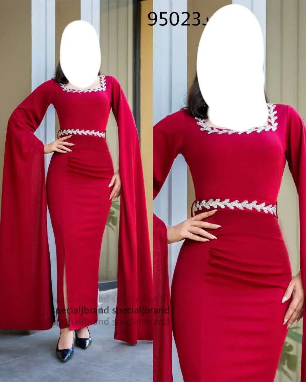 ماکسی مجلسی فتانه ۴