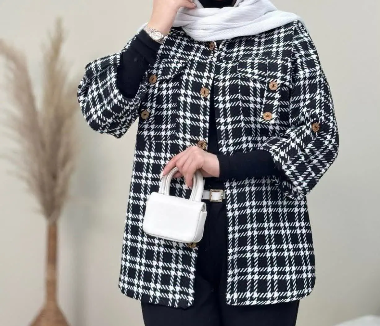 💞شومیز مانتویی شیک آرینا💞
