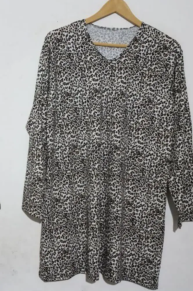 ✅تونیک استین بلند😍
