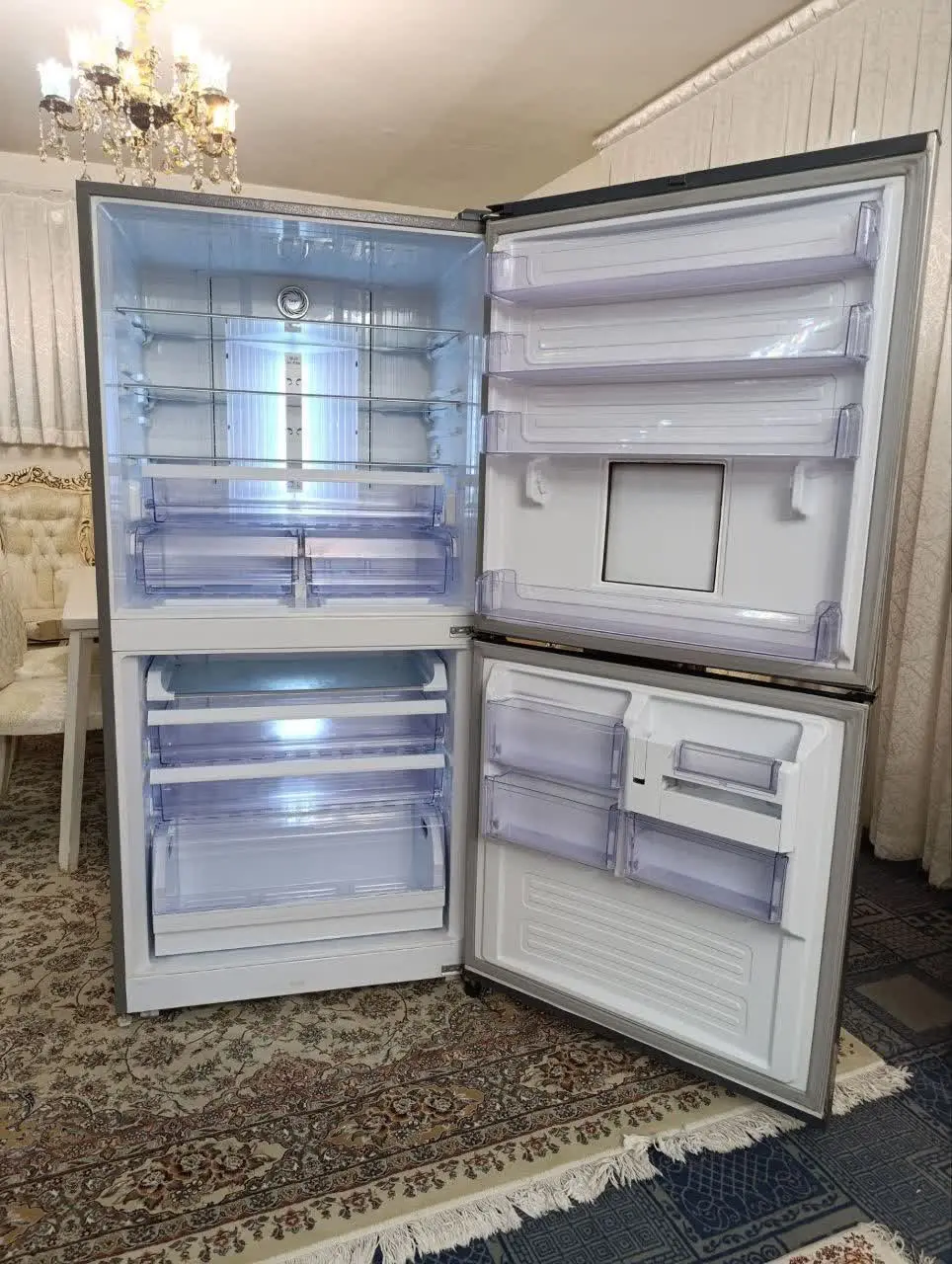 لباسشویی دوو ۸کیلویی مدل اکتا
