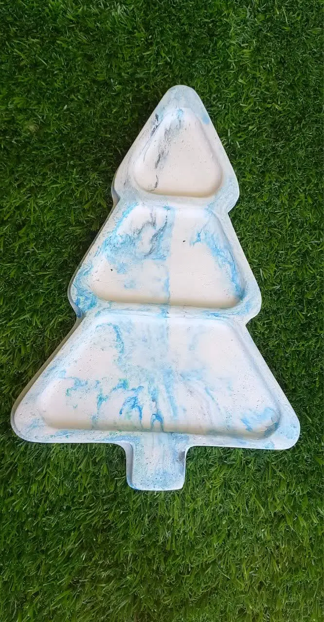 ✨اردوخوری کاج طرح ماربل✨
