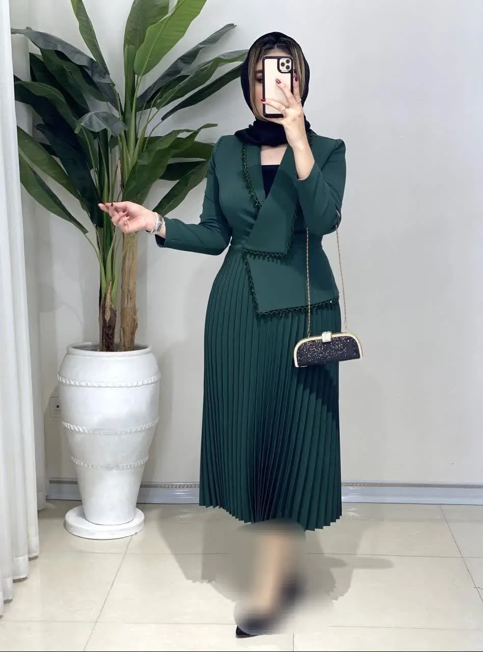 👚 نام: پیراهن مجلسی نیلان
