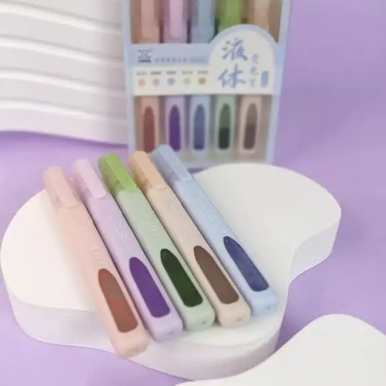 هایلایتر ۵ عددی ✨