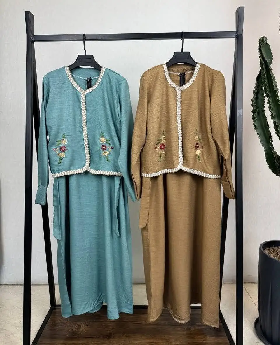 ❤️نام: کت و سارافن همتا
