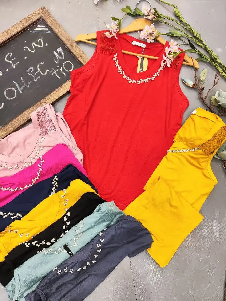 تاپ ویسکوز نخ درجه یک 👌
