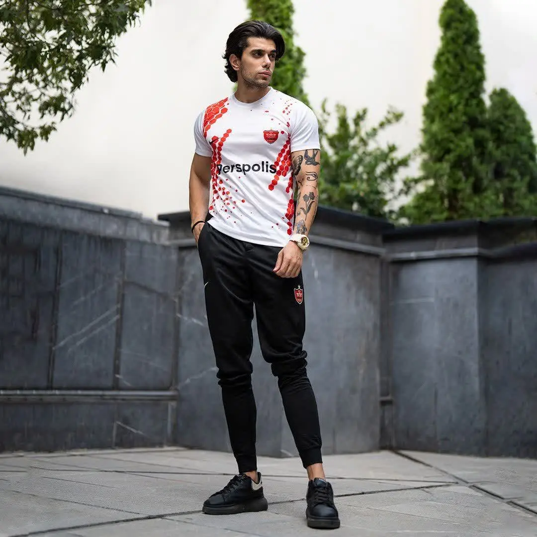  تیشرت و شلوار مردانه Perspolis مدل ۲۵۶۰ 

