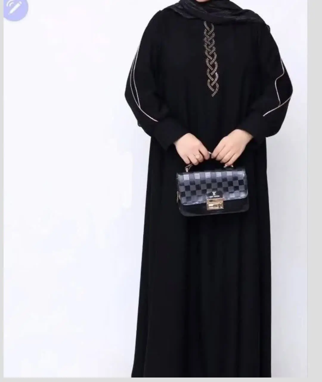 نام: مانتوعبایی سدنا