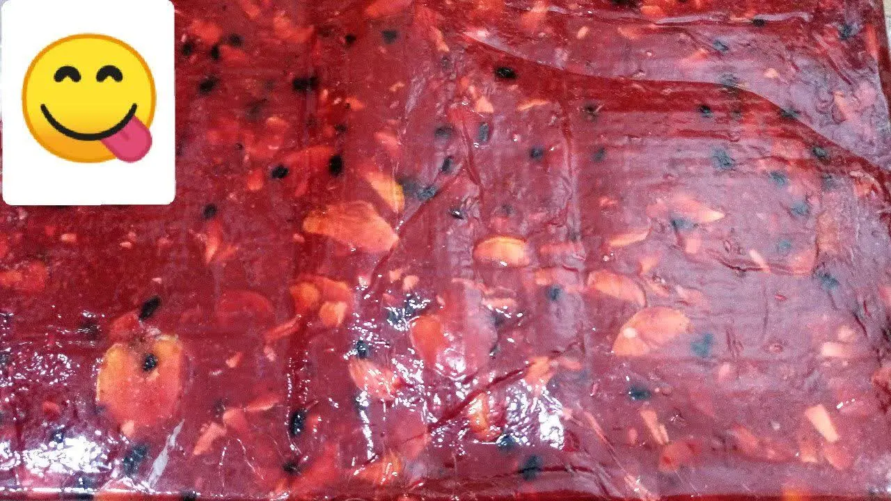 هر تیکه ش یه طعم 🍇🍉🍌🍋🍊🍐🍎🥭🍑🍒...