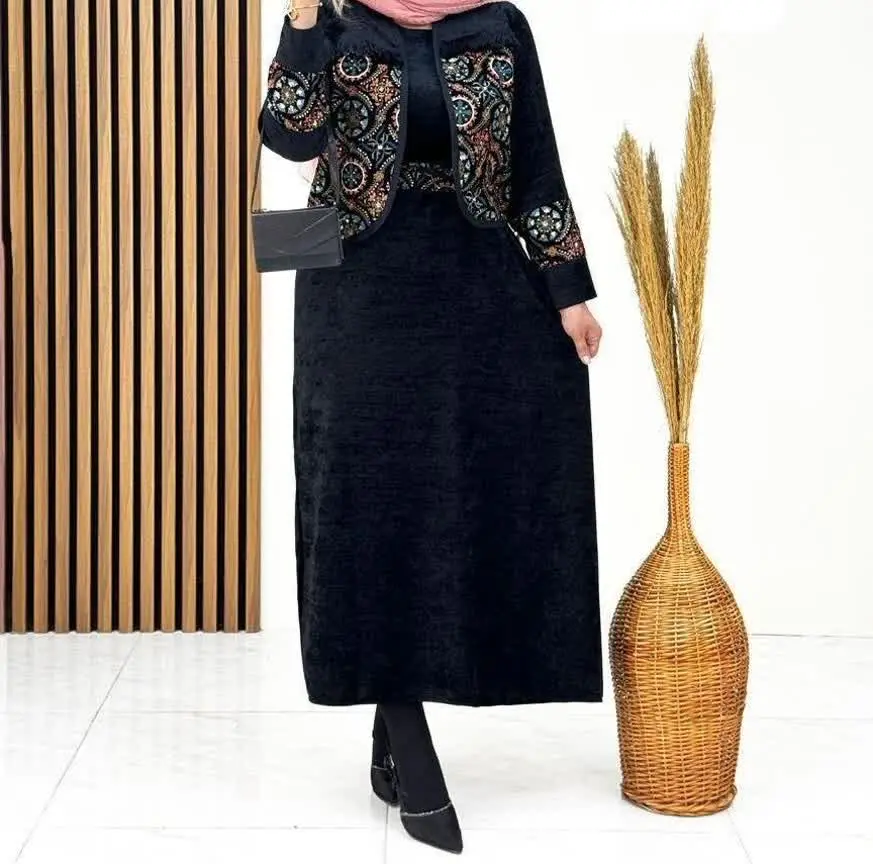 👚نام: سه تیکه السا
