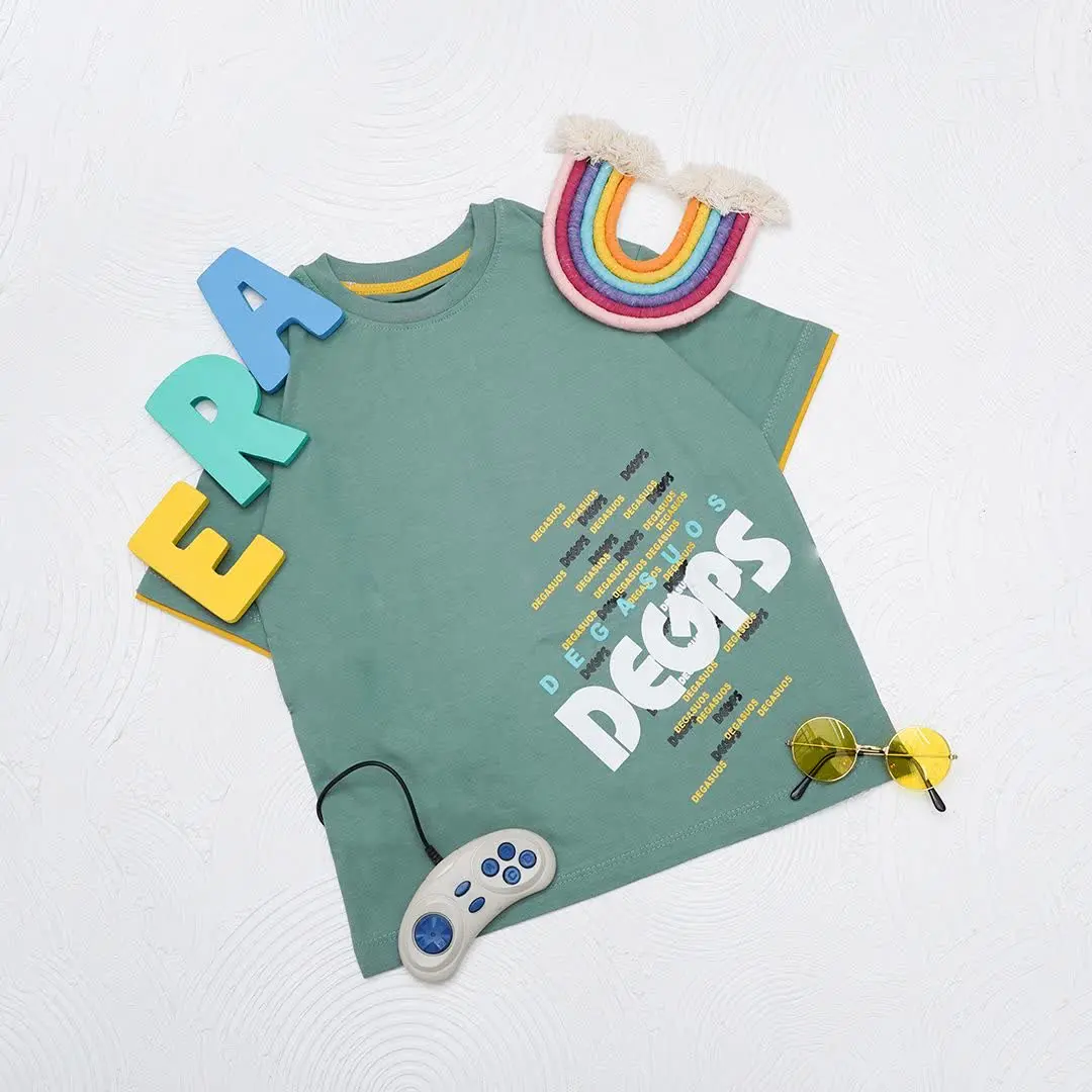 تیشرت بچگانه 🍀 
