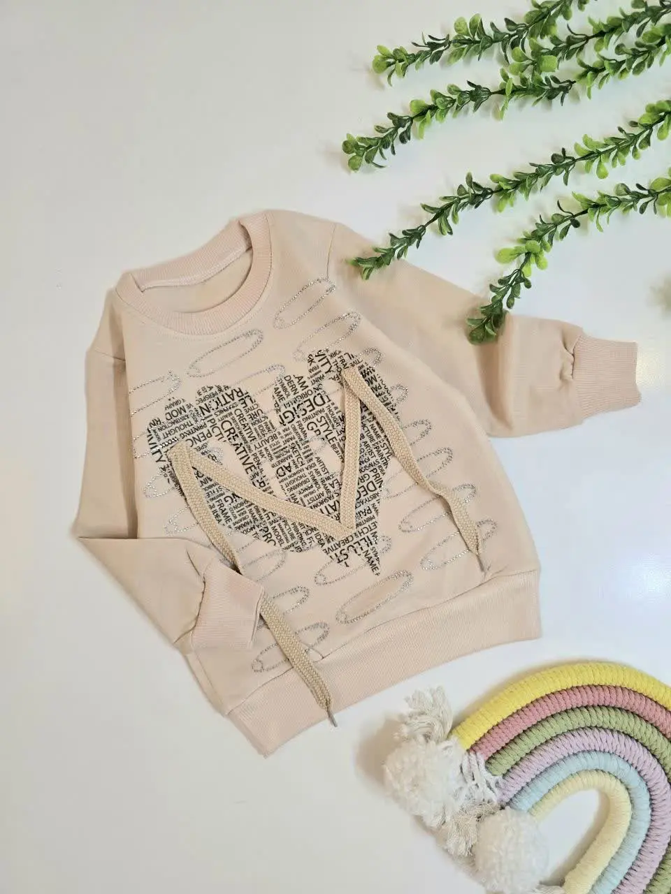 بلوز تک طرح سنجاق قفلی