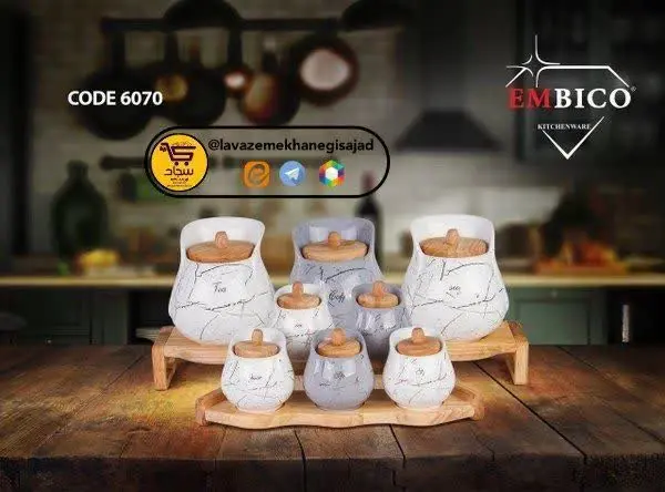 ✨مدل: ماربل وبرند EMBICO
