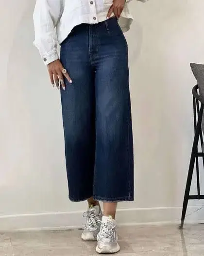 شلوار واید شارژ شد 😍