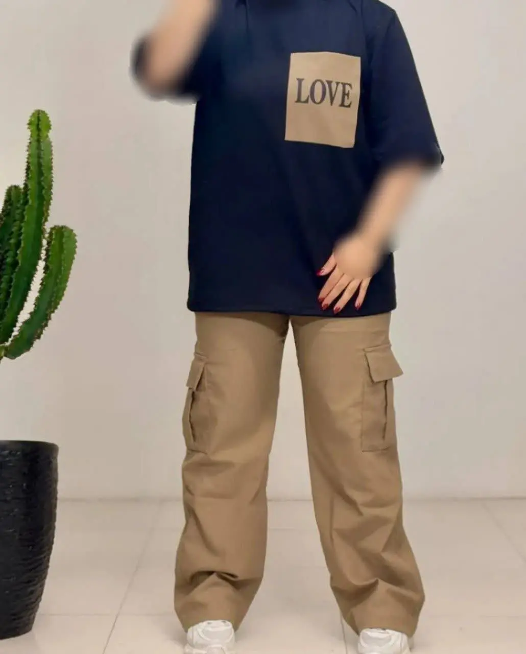 ❤️نام: ست بیرون پوش جانسون
