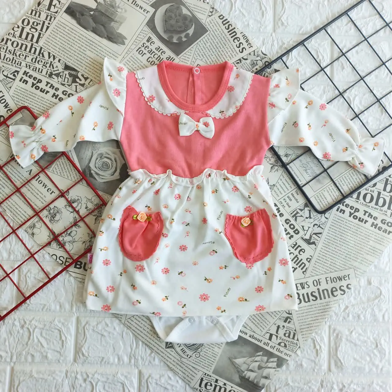 بادی دامن دار گلبهی نباتی 
