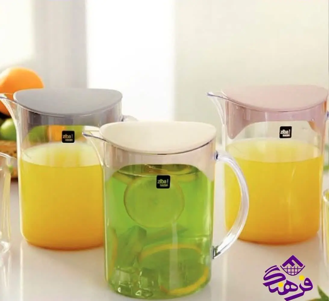 🌷پارچ پاراسل