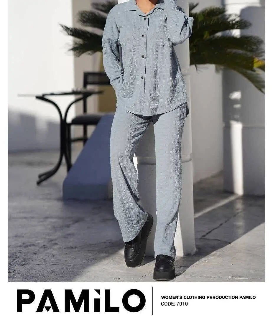 💫کاری متفاوت از برند PAMILO
