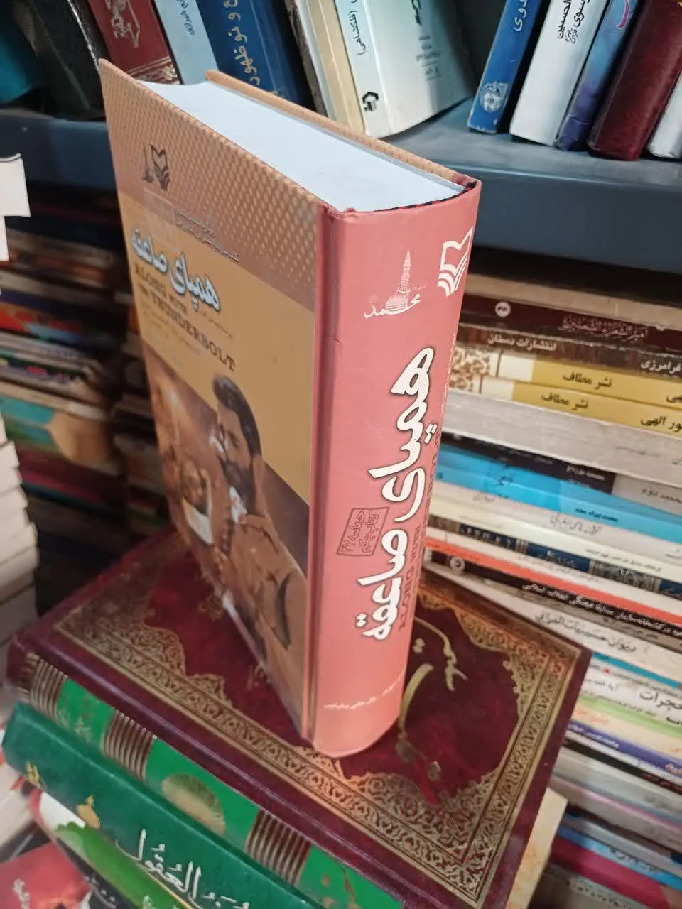 📚همپای صاعقه
