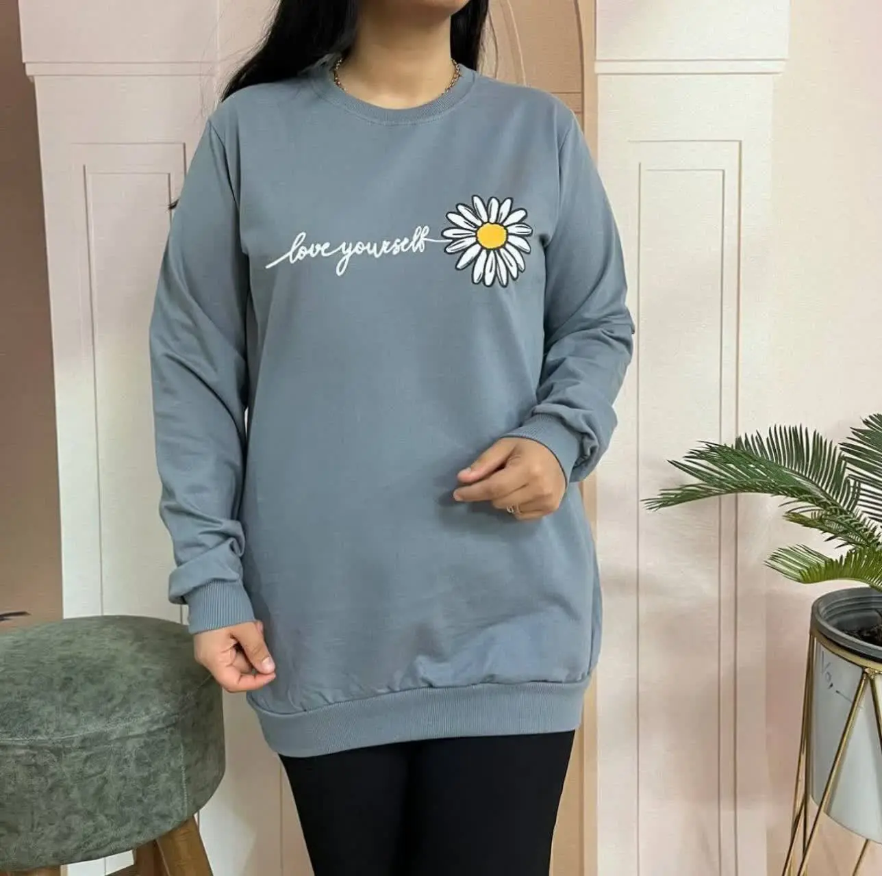 بلوز دورس بابونه🌼