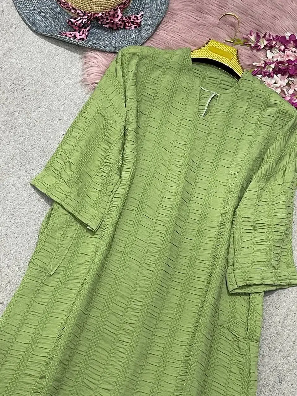 🖋نام: پیراهن کفتان مراکشی
