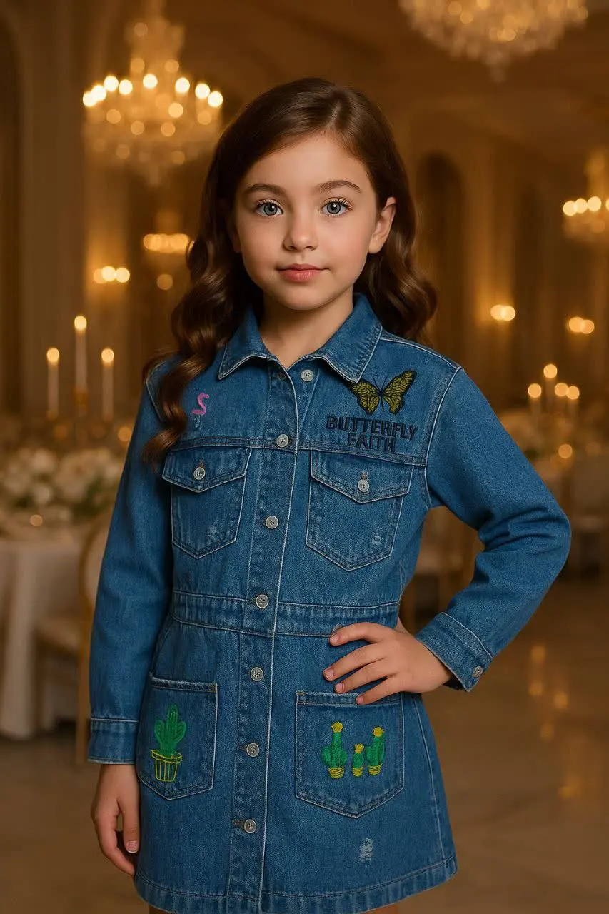 🎄شومیز لانگ دکمه دار لی دخت...